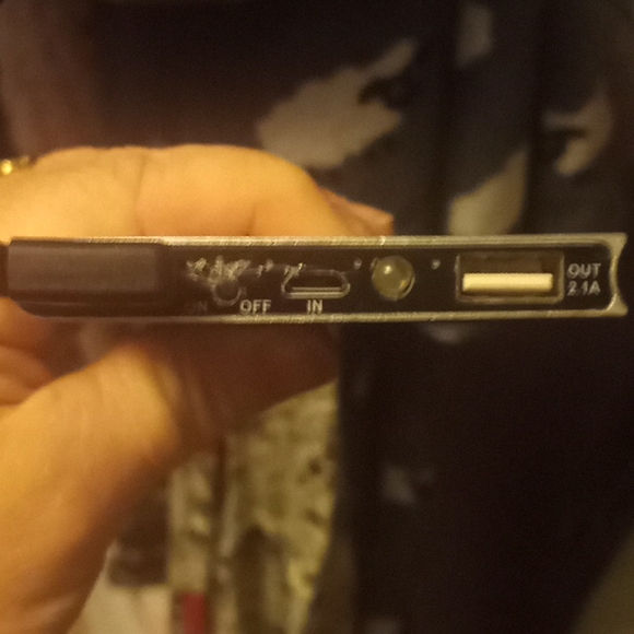 Electric Heated Vest - Picture 6 of 9